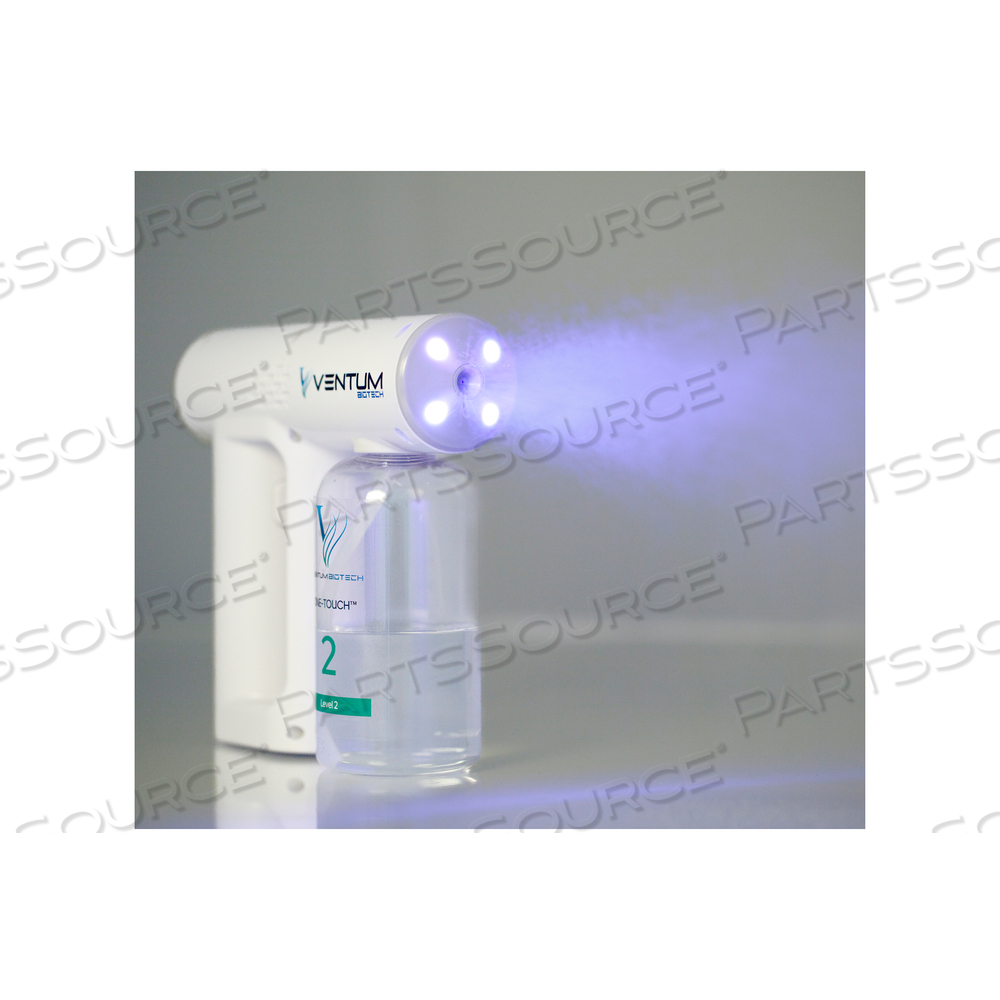 VENTUM SPRAY GUN by Ventum Biotech Inc