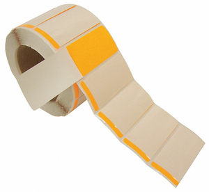 SELF LAMINATING LABEL 1-1/2X3 IN. PK500 by Badger Tag & Label Corporation SELF LAMINATING LABEL 1-1/2X3 IN. PK500 by Badger Tag & Label Corporation