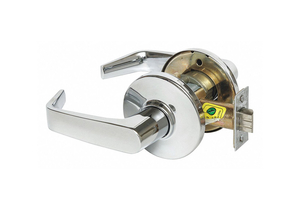 LEVER LOCKSET MECHANICAL PASSAGE GRD. 1 by Stanley Security Solutions (STANLEY)