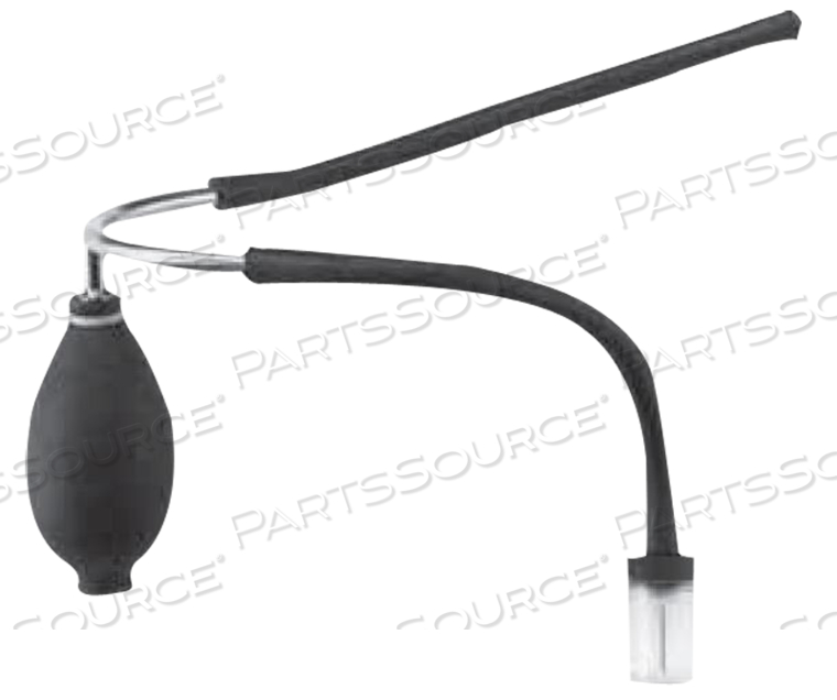 SPRAY, LARYNGEAL, MACINTOSH TYPE, FLEXIBLE TIP, FIXED SPRAY, 2CC RESERVOIR by Anesthesia Associates