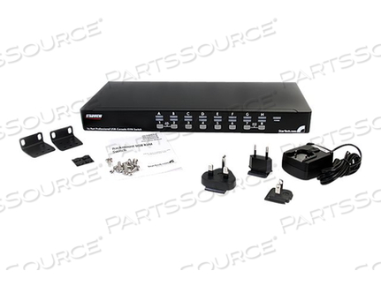 CONTROL UP TO 16 USB COMPUTERS FROM A SINGLE KEYBOARD, MOUSE AND MONITOR - USB K by StarTech.com Ltd. CONTROL UP TO 16 USB COMPUTERS FROM A SINGLE KEYBOARD, MOUSE AND MONITOR - USB K by StarTech.com Ltd.