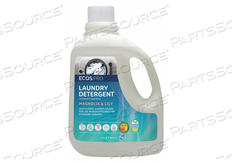 LAUNDRY DETERGENT MAGNOLIA AND LILY 