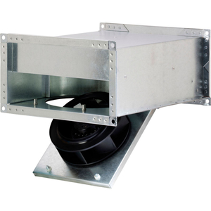 INLINE RECTANGULAR 12X6" DUCT FAN, 115V, 309 CFM by Fantech