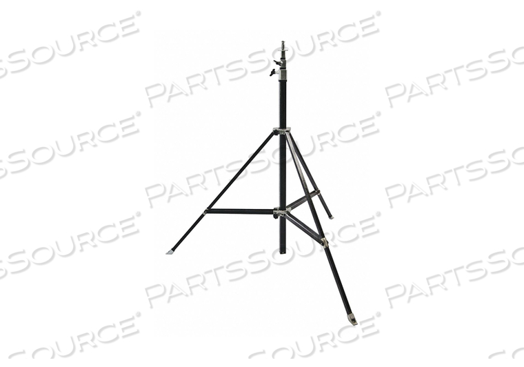 LIGHTSTAND PLASTIC BLACK by Powermoon LIGHTSTAND PLASTIC BLACK by Powermoon