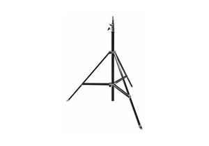 LIGHTSTAND PLASTIC BLACK by Powermoon