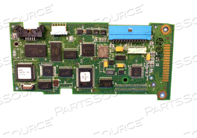 LVP LOGIC BOARD, ALARIS SYSTEM 8100 TC10006355 