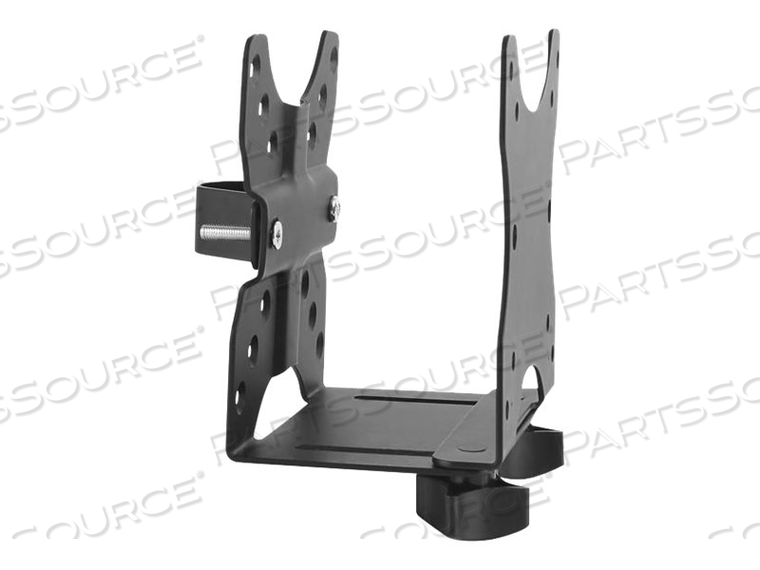 SAVE SPACE AND NEATLY MOUNT YOUR DOCKING STATION, THIN CLIENT OR USB HUB TO A VE by StarTech.com Ltd.