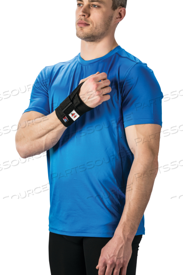 SWEDE-O REFLEX WRIST SUPPORT (S-M-L-XL) by Core Products International, Inc.