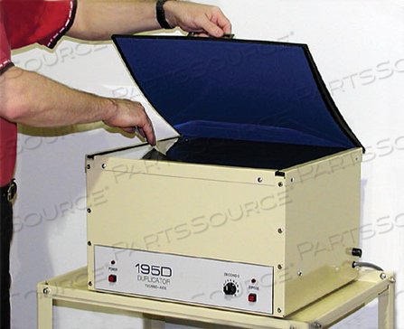 REPLACEMENT FOR TECHNO-AIDE 195D 