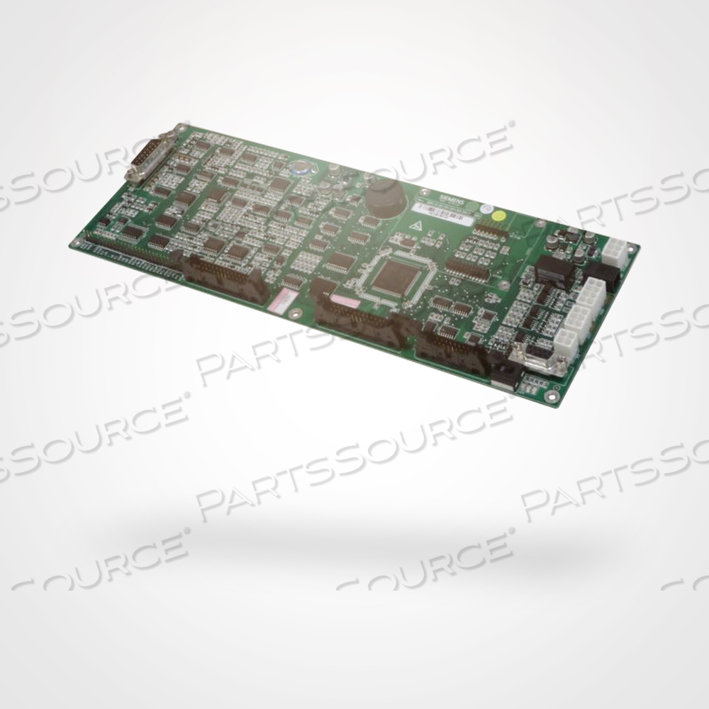 D610 PCBA+D611 PCBA BOARD by Siemens Medical Solutions