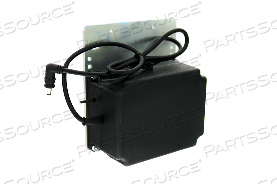 ASSEMBLY SERVICE KIT, BATTERY PLATE MOUNT, 24 VDC VOLTAGE, FOR USE WITH: FOR SPIRIT™ BEDS by Stryker Medical
