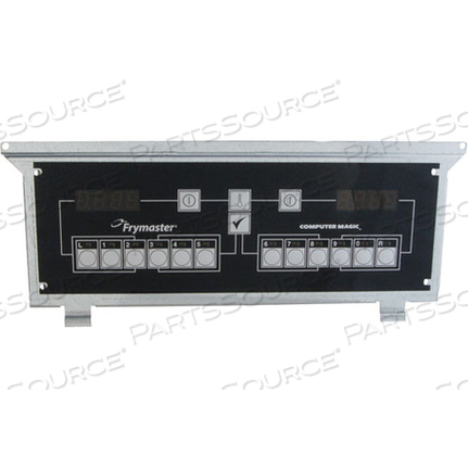 CONTROL,H55 FV 8SEC MC W/HARNESS by Frymaster