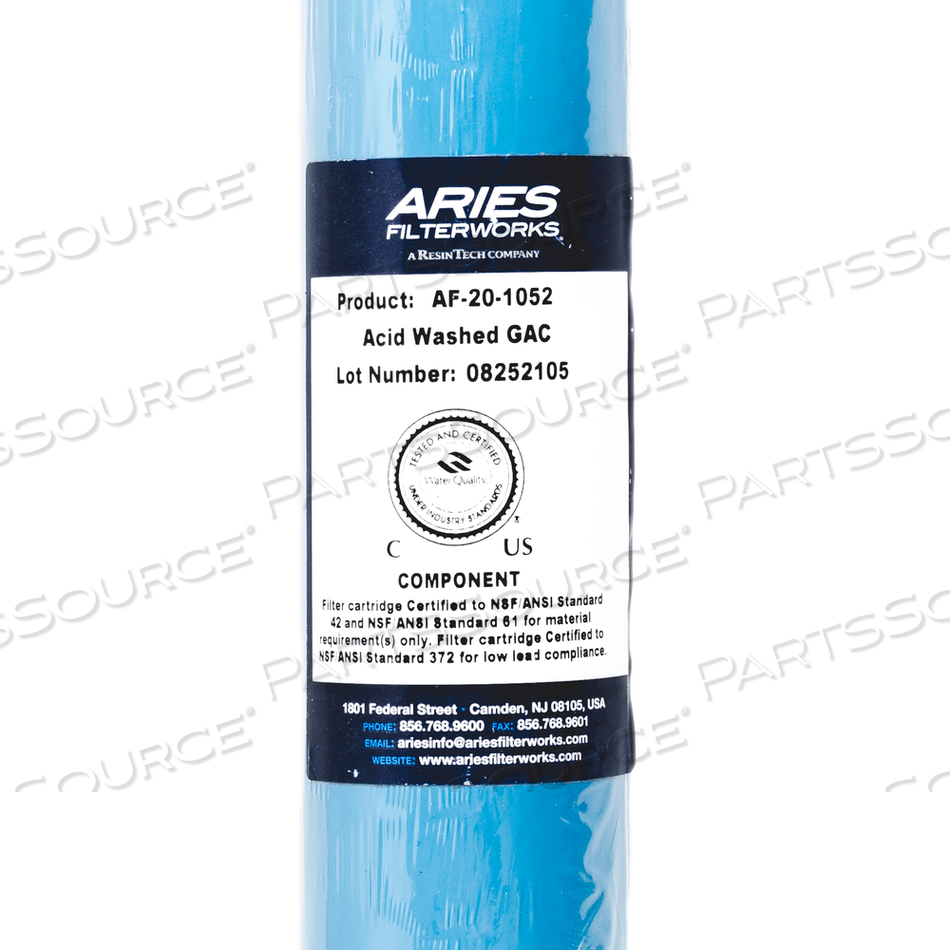 FILTER CARTRIDGE by Getinge USA Sales, LLC