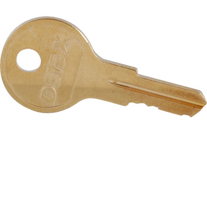 KEY, CVR LK, DETEX, ECL405, DT015 by Detex