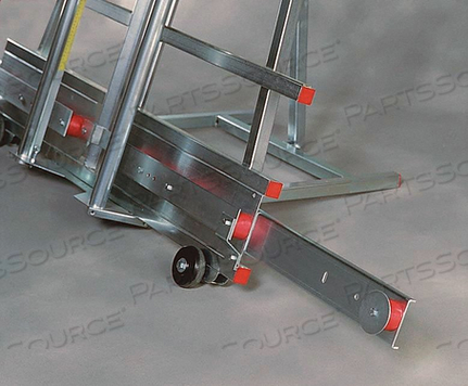 LOWER EXTENSION FOR PANEL SAW by Safety Speed