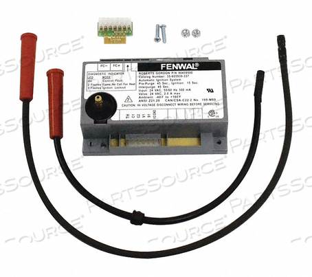 ROBERTS GORDON IGNITION MODULE by Fenwal Controls
