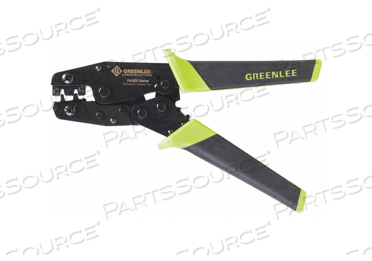 CRIMPER 1600 OPEN BARREL AWG 30-18 by Paladin