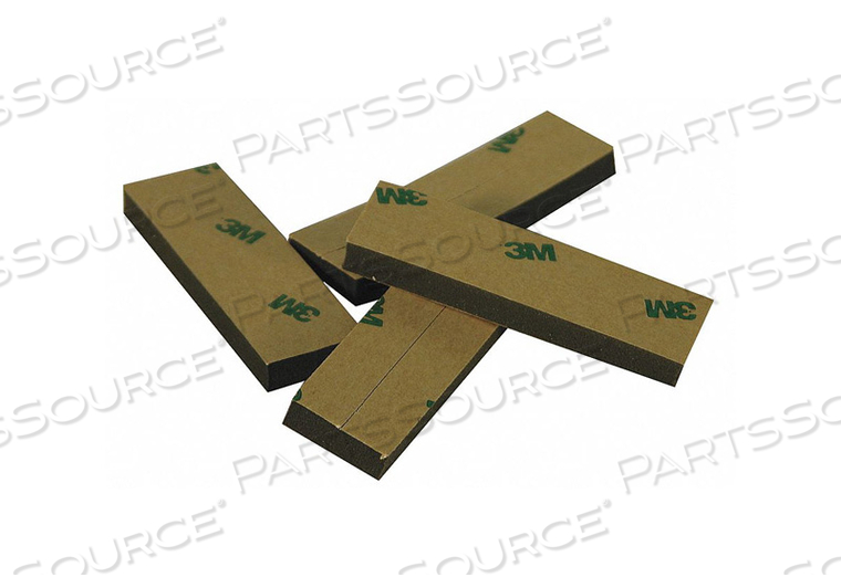 DOUBLE STICK TAPE PADS PK25 by Altronix Corporation