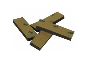 DOUBLE STICK TAPE PADS PK25 by Altronix Corporation