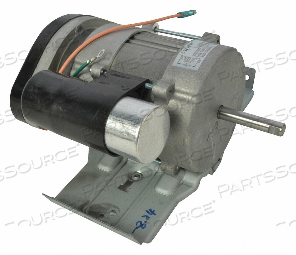 MOTOR AND PUMP ASSEMBLY by DAYTON ELECTRIC MANUFACTURING CO