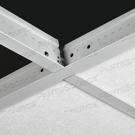 SUSPENSION GRID WHITE 2 H 15/16 W 144 L by Armstrong SUSPENSION GRID WHITE 2 H 15/16 W 144 L by Armstrong