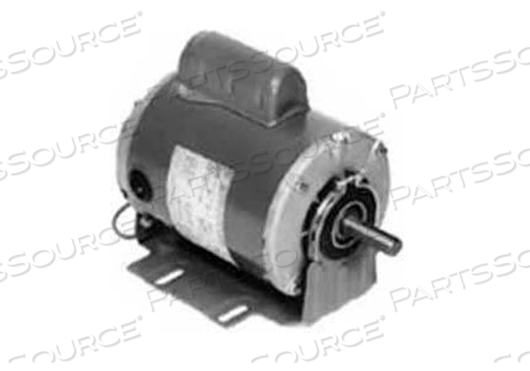 FAN BLOWER MOTOR, 056C17D2113, 1/2HP, 1800RPM, 277V, 1PH, 56 FR, DP by Marathon Motors