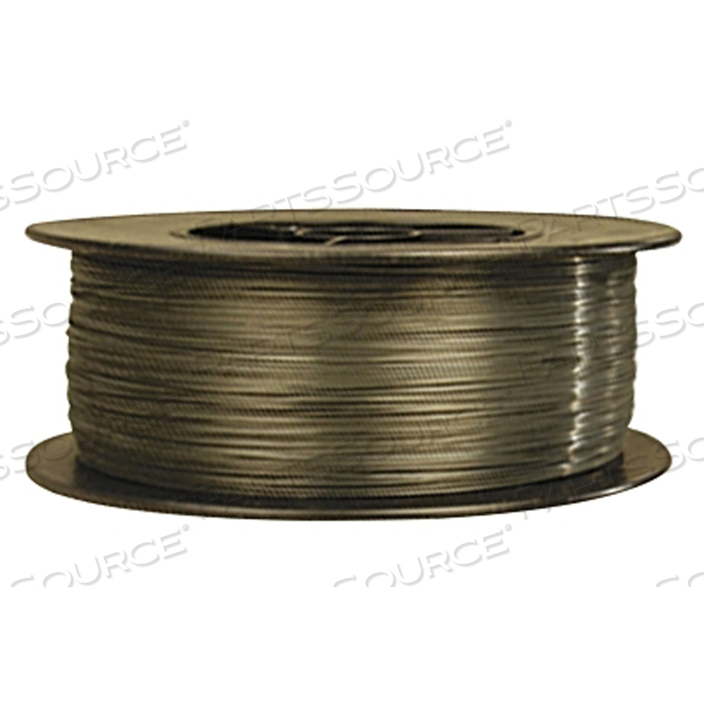 DUAL SHIELD 7100 ULTRA GAS-SHIELDED FLUX-CORED WIRE, 0.045 IN DIA, 33 LB SPOOL by ESAB Welding & Cutting DUAL SHIELD 7100 ULTRA GAS-SHIELDED FLUX-CORED WIRE, 0.045 IN DIA, 33 LB SPOOL by ESAB Welding & Cutting