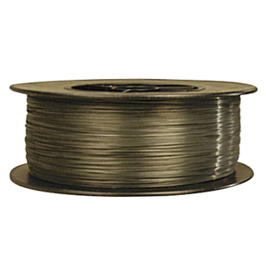 DUAL SHIELD 7100 ULTRA GAS-SHIELDED FLUX-CORED WIRE, 0.045 IN DIA, 33 LB SPOOL by ESAB Welding & Cutting DUAL SHIELD 7100 ULTRA GAS-SHIELDED FLUX-CORED WIRE, 0.045 IN DIA, 33 LB SPOOL by ESAB Welding & Cutting