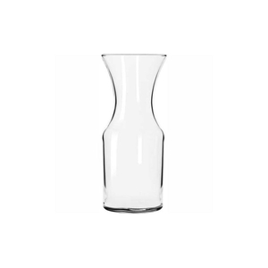 WINE GLASS DECANTER 17 OZ., 12 PACK by Libbey Glass