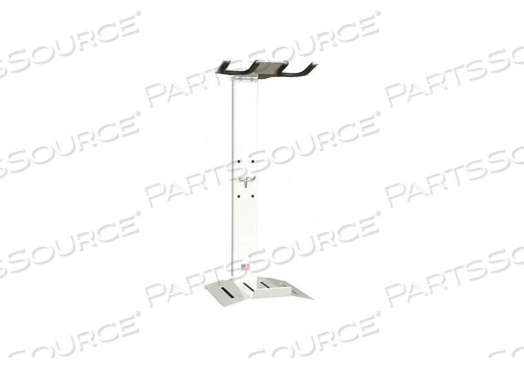 DOUBLE SPRAY GUN HOLDER by Global Finishing Solutions