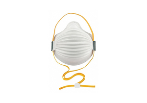 DISPOSABLE RESPIRATOR M/L P95 MOLDED PK8 by Moldex DISPOSABLE RESPIRATOR M/L P95 MOLDED PK8 by Moldex