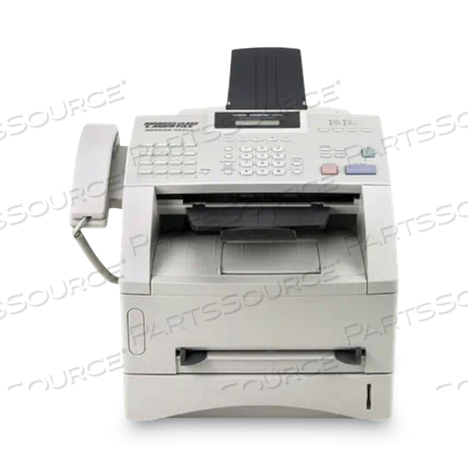 FAX4100E HIGH-SPEED BUSINESS LASER FAX 