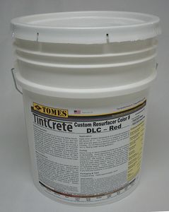 CONCRETE PATCH AND REPAIR 50 LB. PAIL by Tintcrete