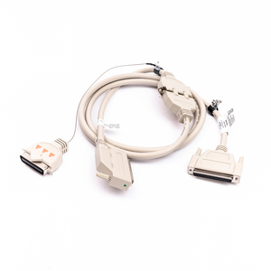 STANDARD 37-PIN FULL BREAKAWAY CABLES by Curbell Medical