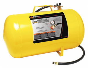 PORTABLE AIR TANK 5 GAL. by Performance Tool