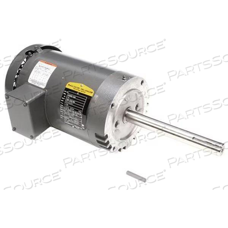 1.5 HP BLOWER MOTOR by Baxter Mfg Company