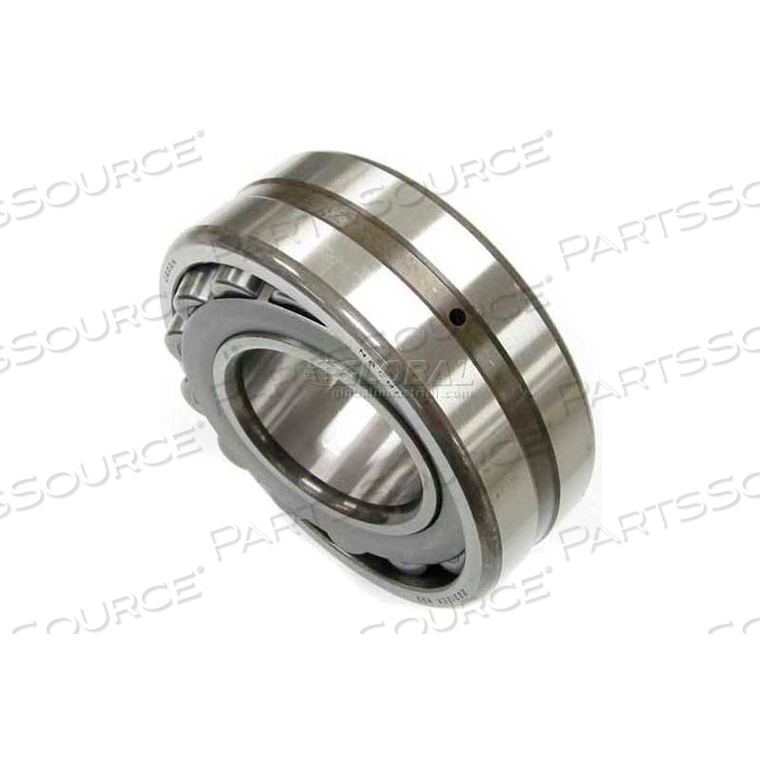 DOUBLE ROW SPHERICAL ROLLER BEARING, 75MM BORE, 160MM OD, TAPERED BORE by Nachi America Inc