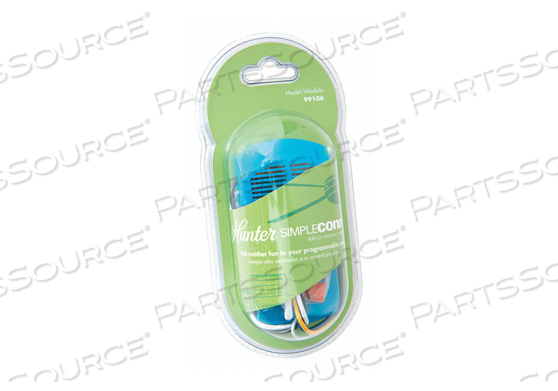 FAN SPEED CONTROL 5 L BLUE by Hunter Fan Co. / Casablanca Fand Co. FAN SPEED CONTROL 5 L BLUE by Hunter Fan Co. / Casablanca Fand Co.