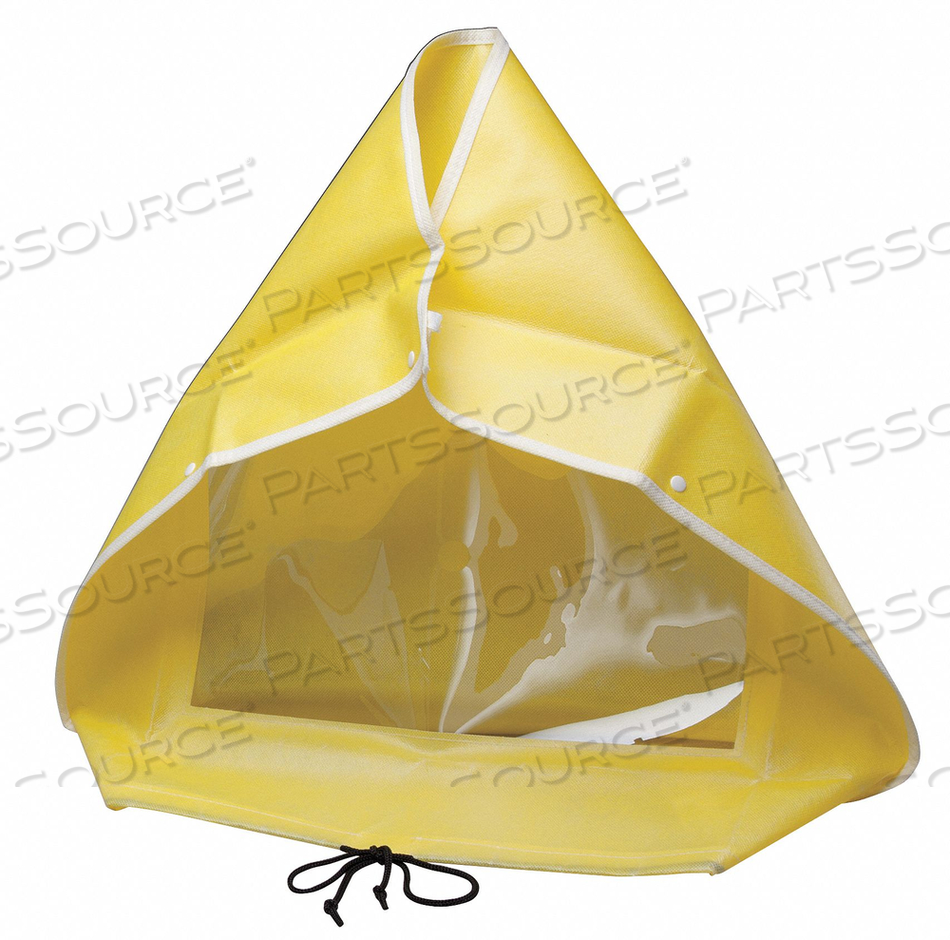 FIT TESTING HOOD by Allegro