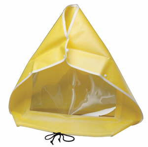 FIT TESTING HOOD by Allegro