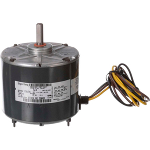 GENTEQ OEM REPLACEMENT MOTOR, 1/5 HP, 825 RPM, 208-230V, TEAO by Genteq