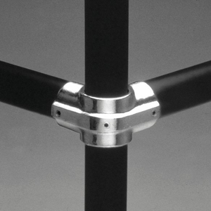 STRUCTURAL PIPE FITTING SIDE OUTL. TEE-E by Hollaender