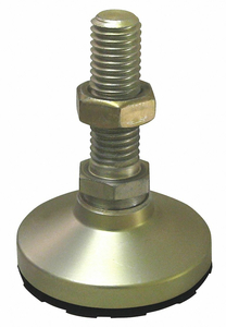 LEVEL MOUNT SWIVEL STUD 1/2-13 1-7/8 IN. by S&W Manufacturing