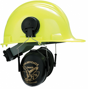 EAR MUFFS HARD HAT MOUNTED 26DB by Tasco Corporation