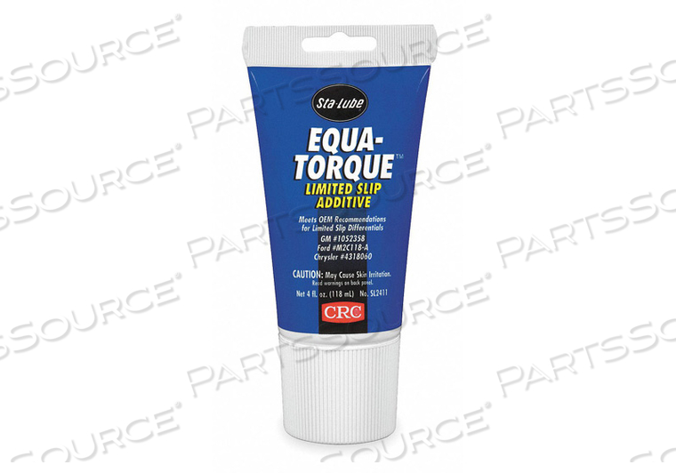DIFFERENTIAL FRICTION MODIFIER 4 OZ by Sta-Lube DIFFERENTIAL FRICTION MODIFIER 4 OZ by Sta-Lube