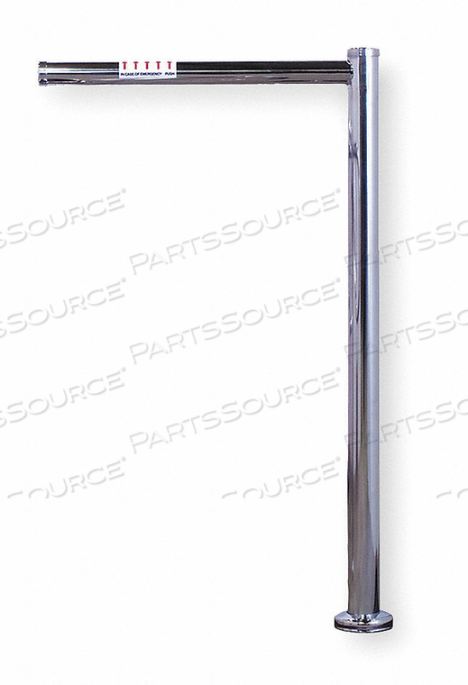 HEADER POST by Turnstile Security Systems Inc. HEADER POST by Turnstile Security Systems Inc.