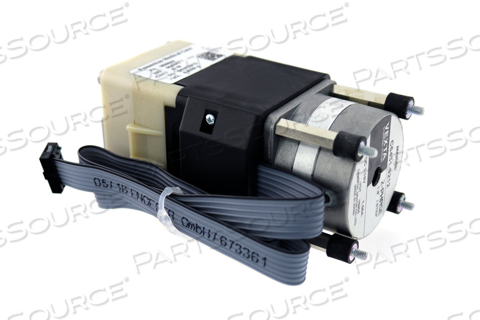 CONCENTRATE PUMP ASSY (2 WEAK SPRINGS) REFURBISHED 