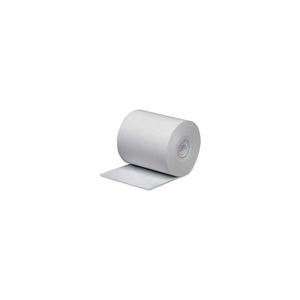 THERMAL REGISTER CASH ROLL, 3" X 225', WHITE, 24 ROLLS/CARTON by PM Company