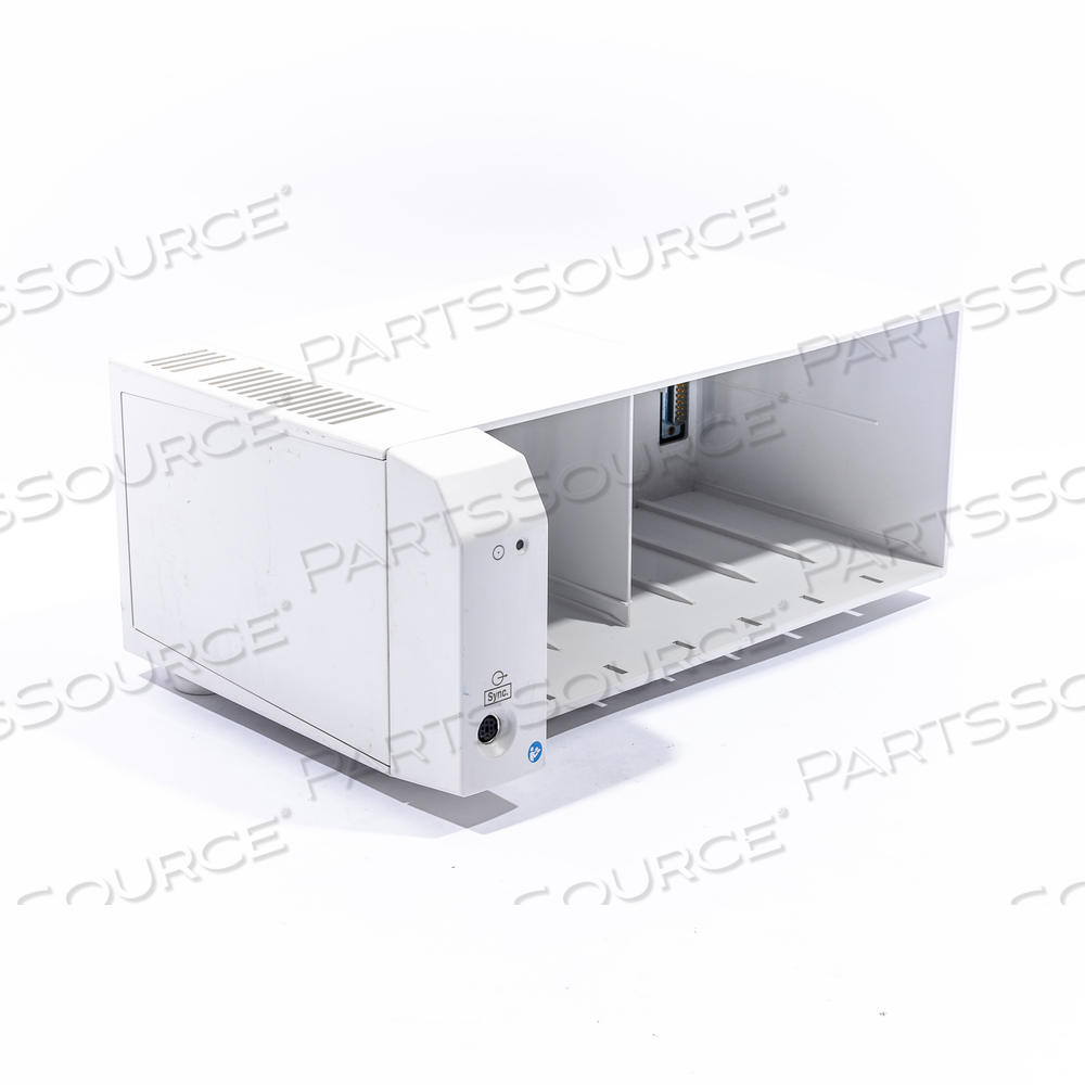 CARESCAPE F7-01, 7-SLOT MODULE RACK 