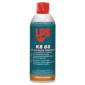 13 WT OZ. AEROSOL CAN PENETRANTS by LPS